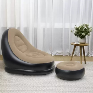 Spotview PVC 1 Seater Inflatable Sofa