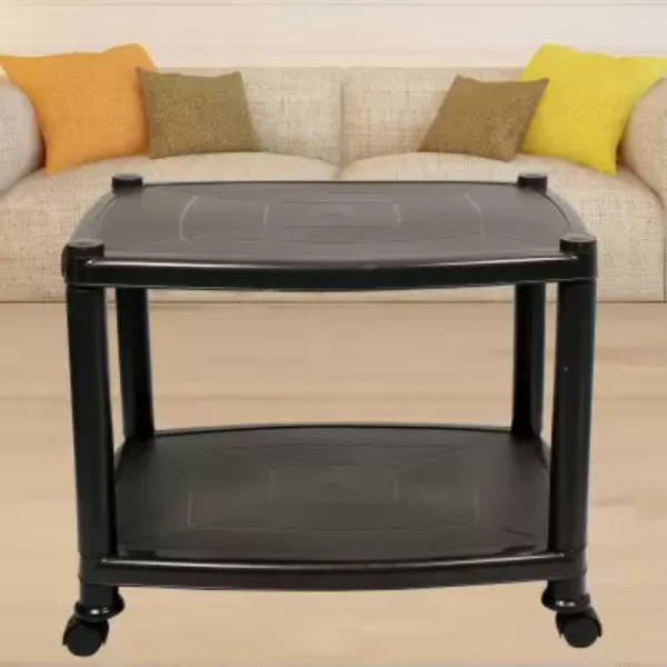 Esquire Plastic Coffee Table